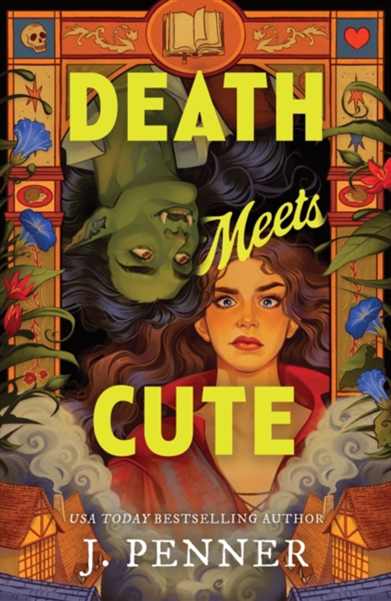 Death Meets Cute/Product Detail/Fantasy Fiction