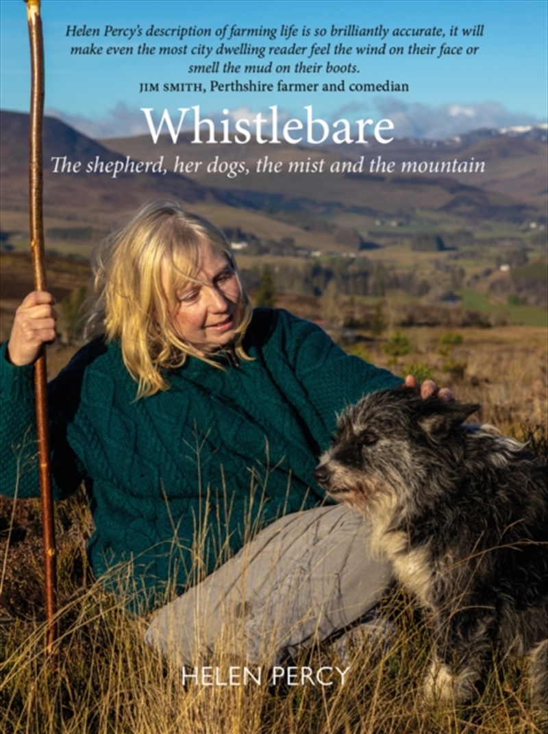Whistlebare : The shepherd, her dogs, the mist and the mountain/Product Detail/Reading