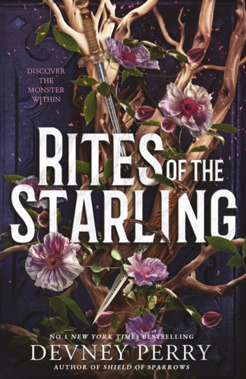 Rites of the Starling/Product Detail/Fantasy Fiction