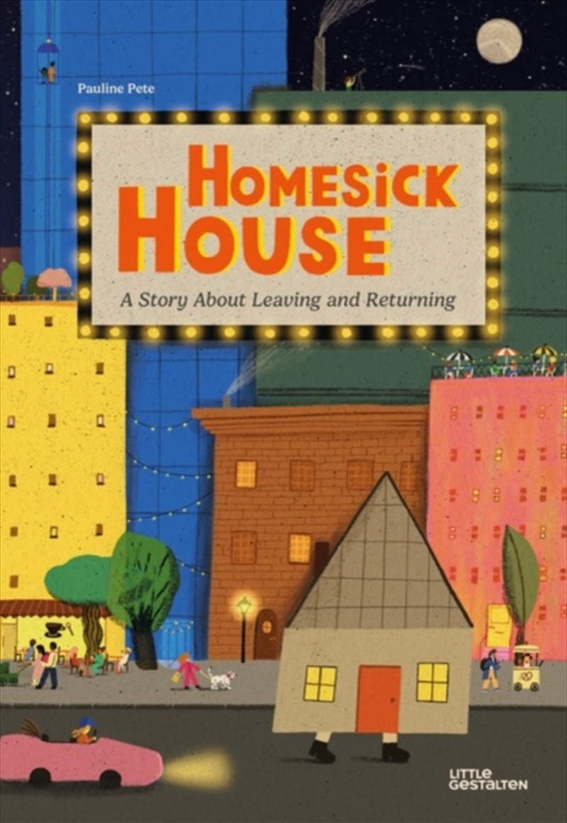 Homebound House/Product Detail/Early Childhood Fiction Books