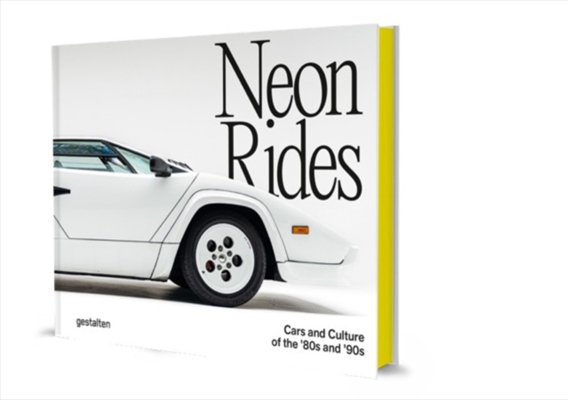Totally Awesome Rides : Cars and Culture of the '80s and '90s/Product Detail/Transportation