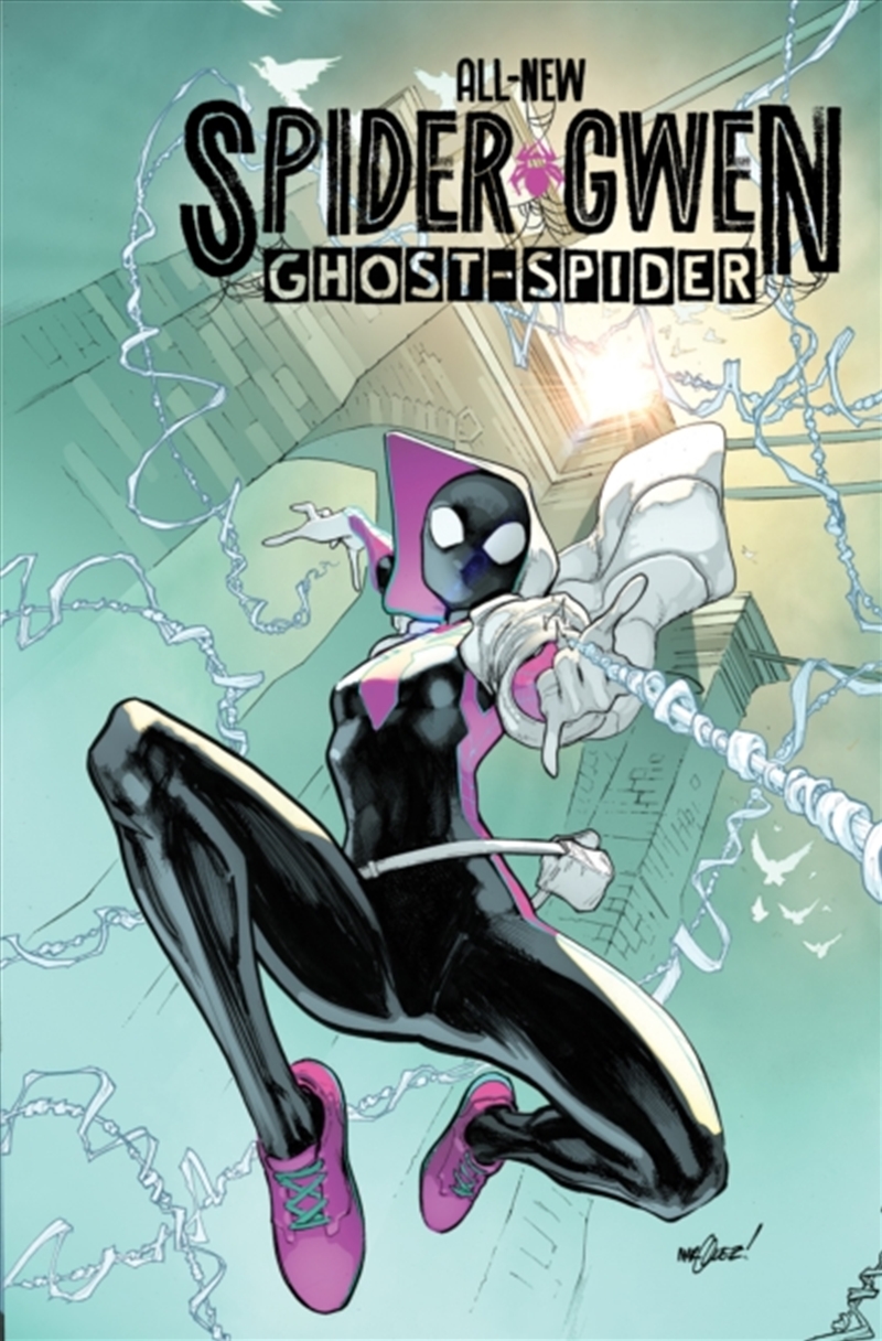 All-New Spider-Gwen: The Ghost-Spider Vol. 1/Product Detail/Graphic Novels
