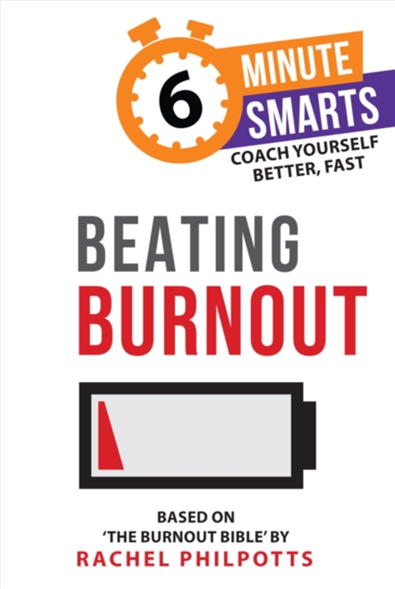 Beating Burnout/Product Detail/Business Leadership & Management