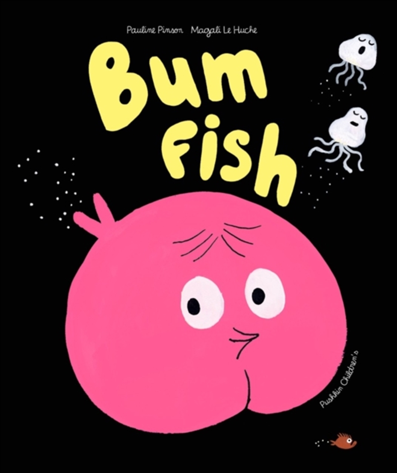 Bum Fish/Product Detail/Early Childhood Fiction Books