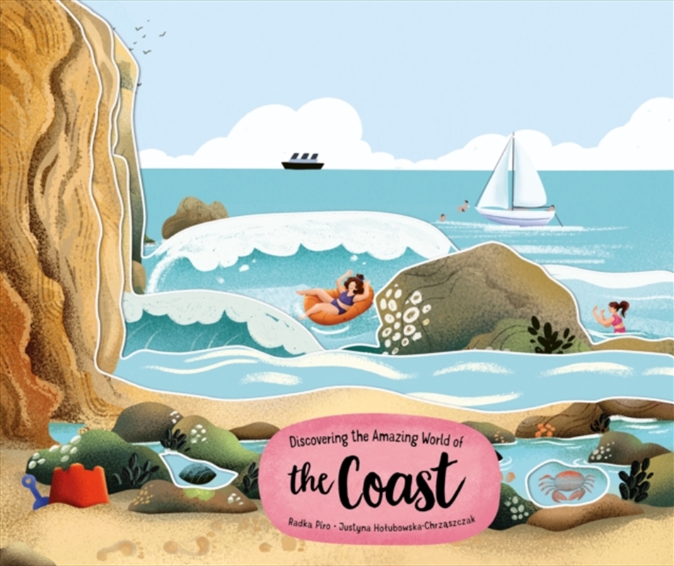 Exploring the Amazing World of the Coast/Product Detail/Childrens