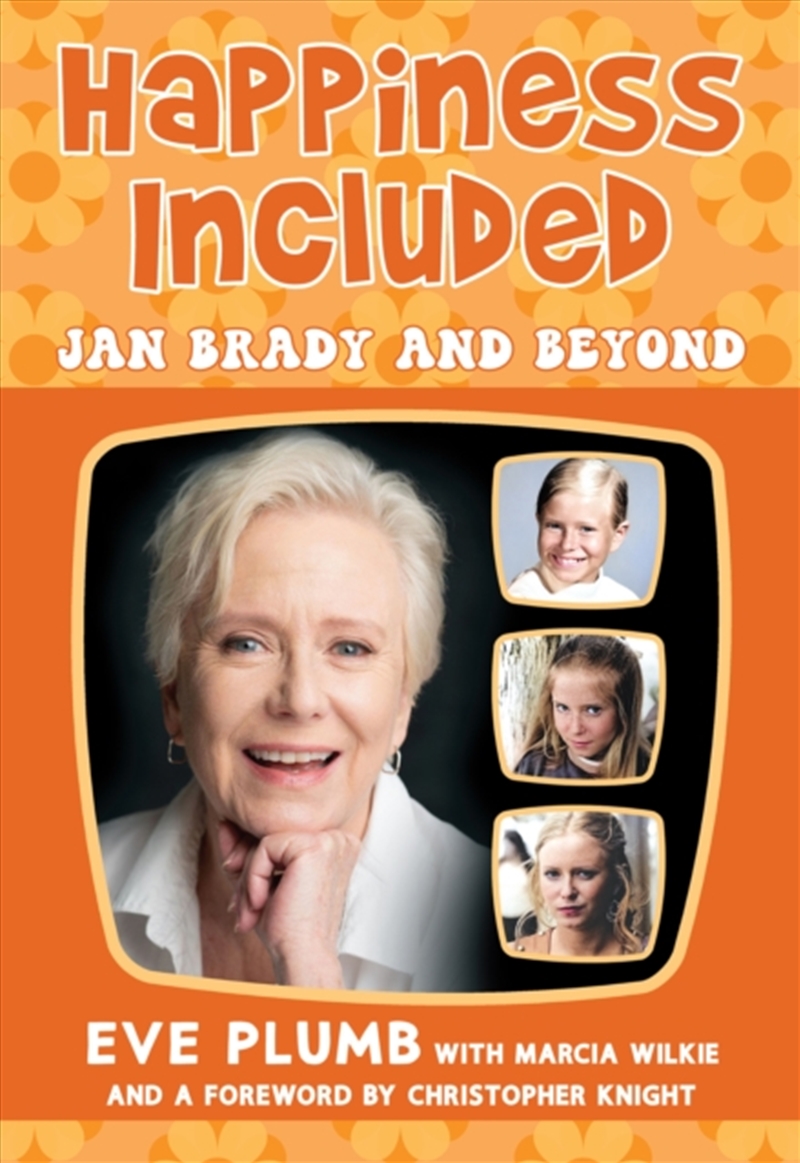 Happiness Included : Jan Brady and Beyond/Product Detail/Arts & Entertainment