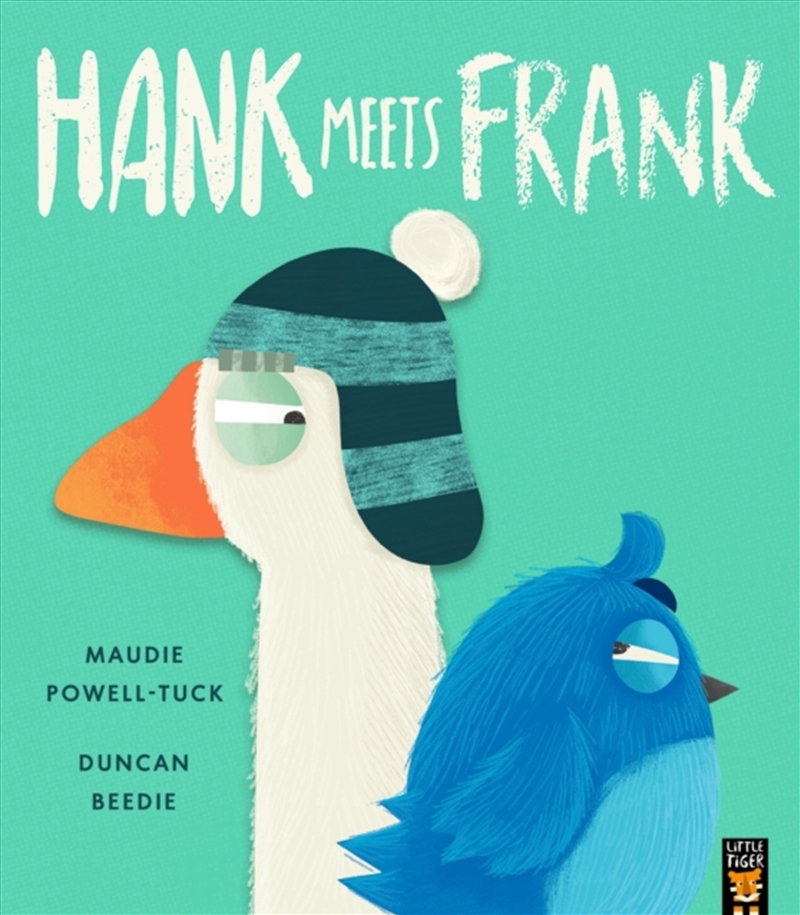 Hank Meets Frank/Product Detail/Early Childhood Fiction Books