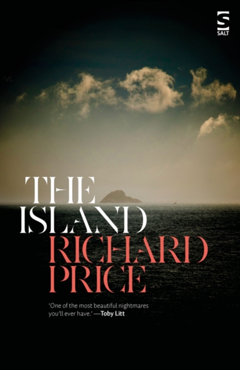 The Island/Product Detail/Thrillers & Horror Books