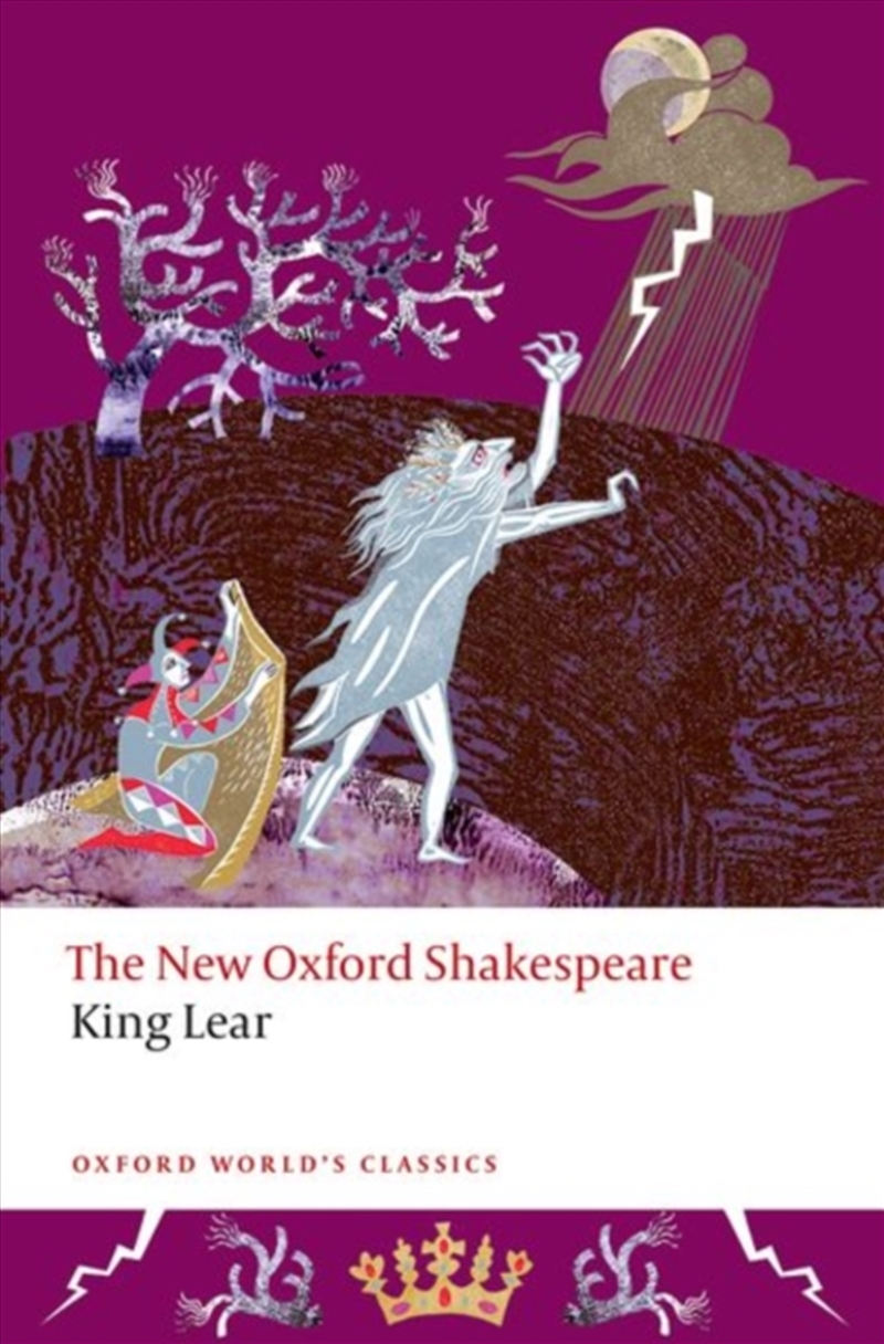 King Lear : The New Oxford Shakespeare/Product Detail/Literature & Poetry