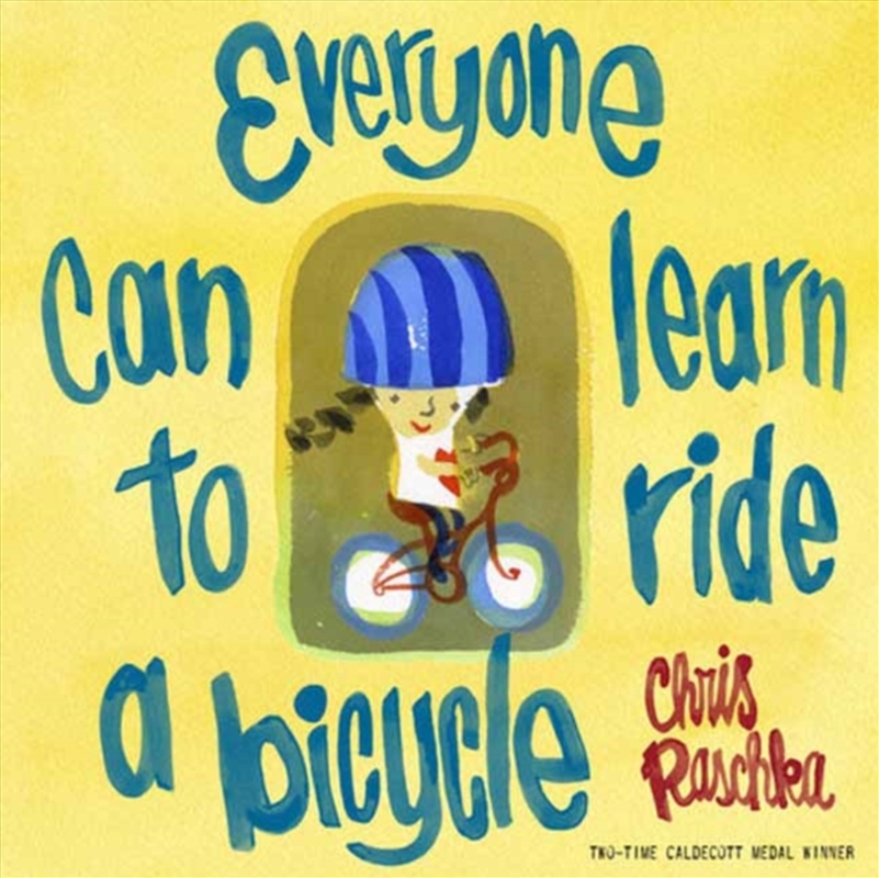 Everyone Can Learn to Ride a Bicycle/Product Detail/Early Childhood Fiction Books