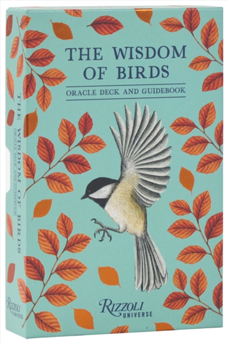 The Wisdom of Birds : Oracle Deck & Guidebook/Product Detail/Religion & Beliefs