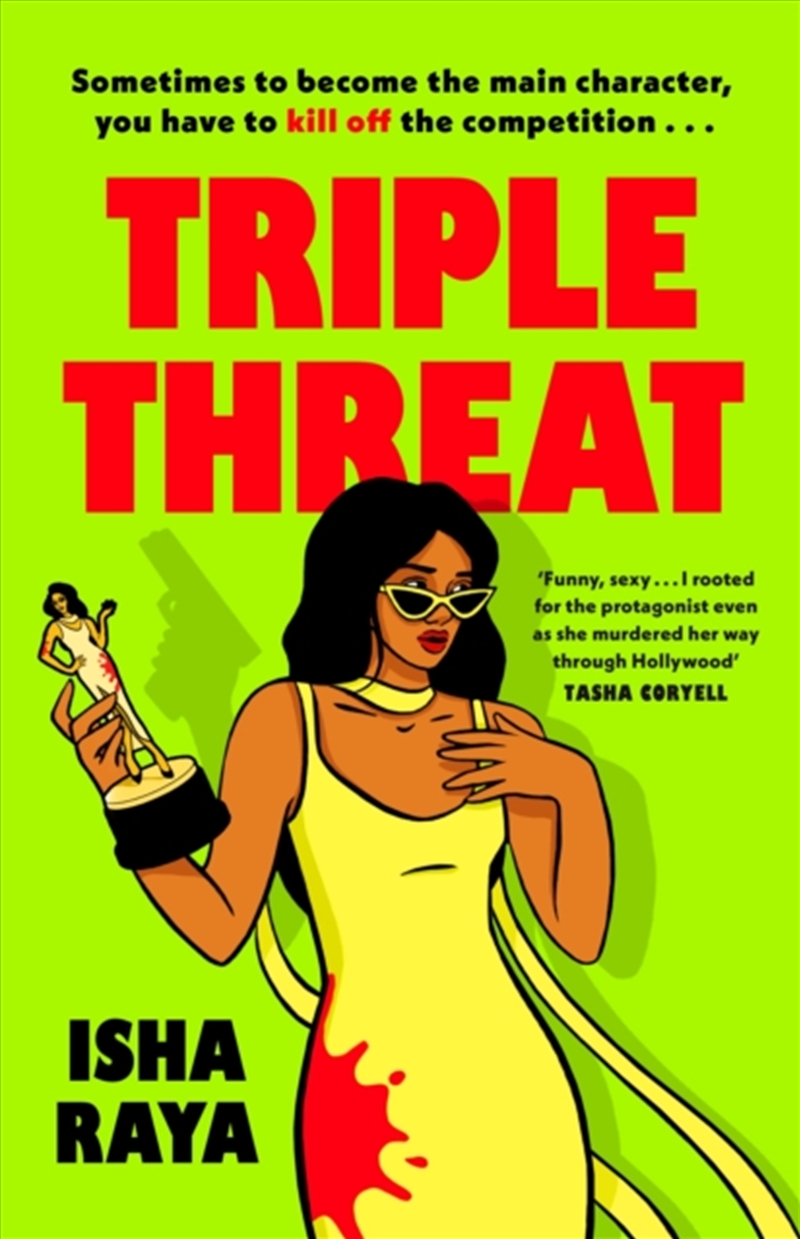 Triple Threat/Product Detail/Thrillers & Horror Books