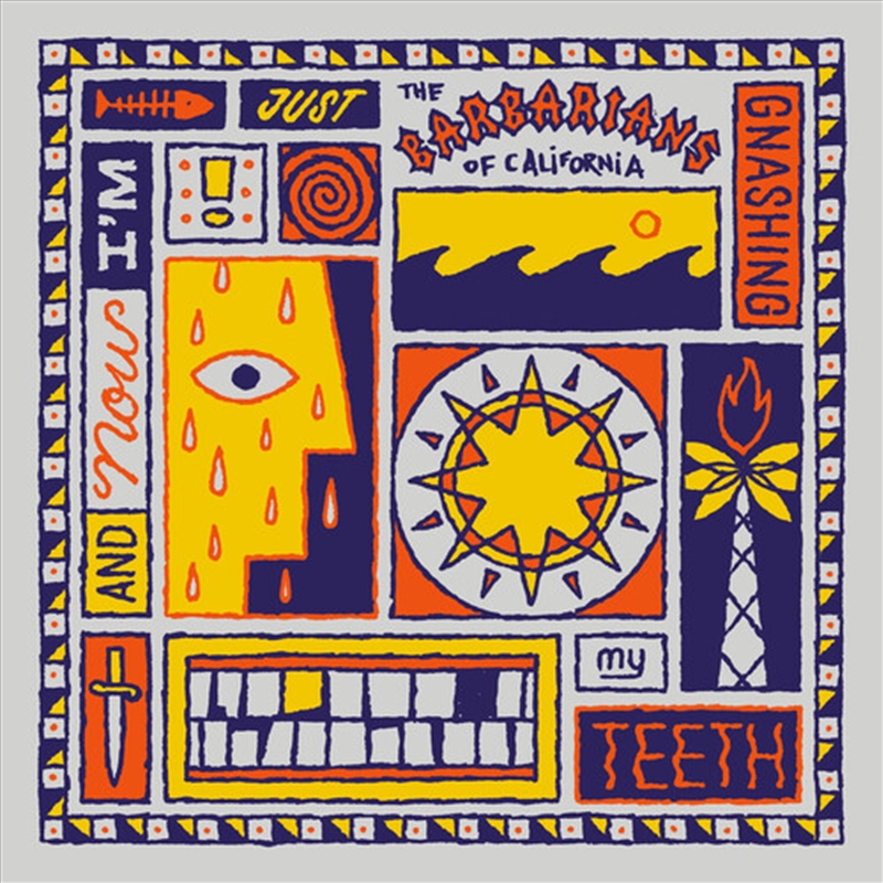 And Now I'm Just Gnashing My Teeth/Product Detail/Metal