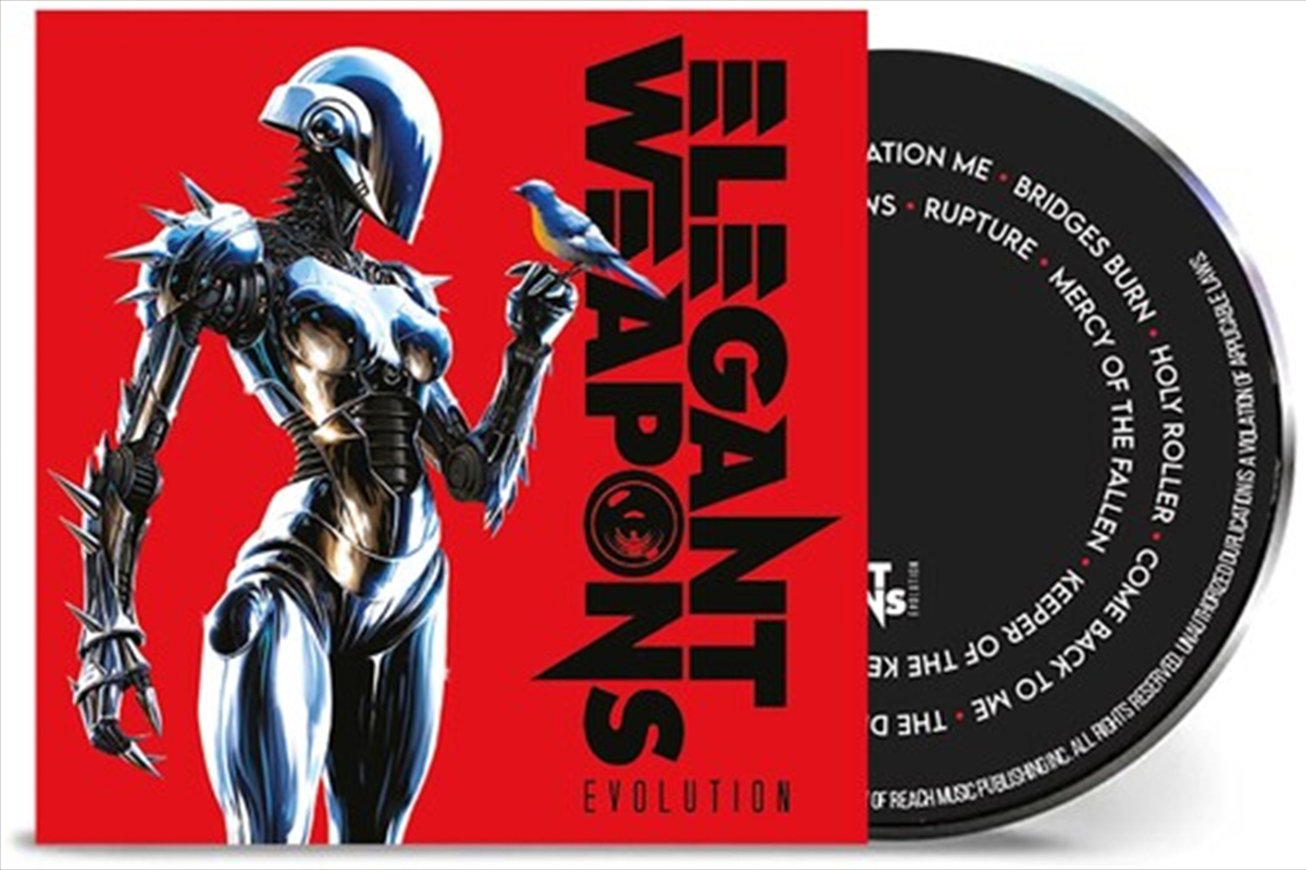 Evolution/Product Detail/Metal