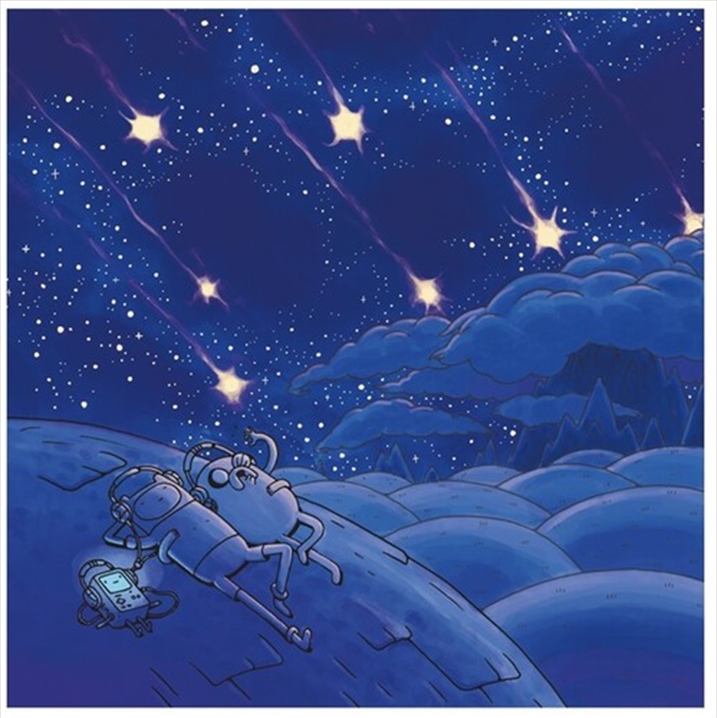 Adventure Time: Come Along With Me/Product Detail/Soundtrack