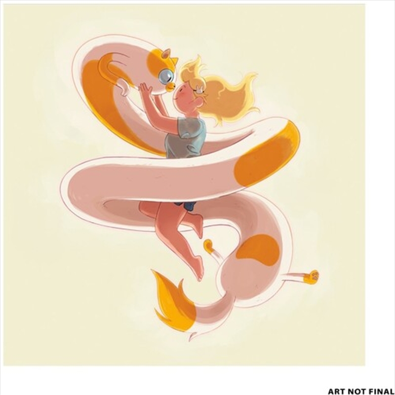 Adventure Time: Fionna & Cake/Product Detail/Soundtrack
