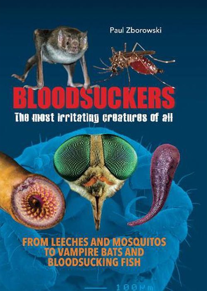 Bloodsuckers/Product Detail/Animals & Nature
