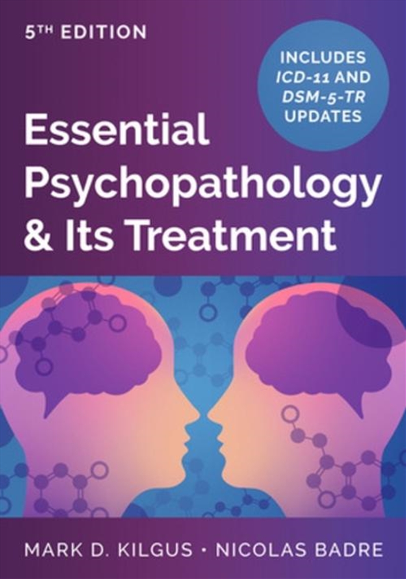 Essential Psychopathology & Its Treatment/Product Detail/Psychology