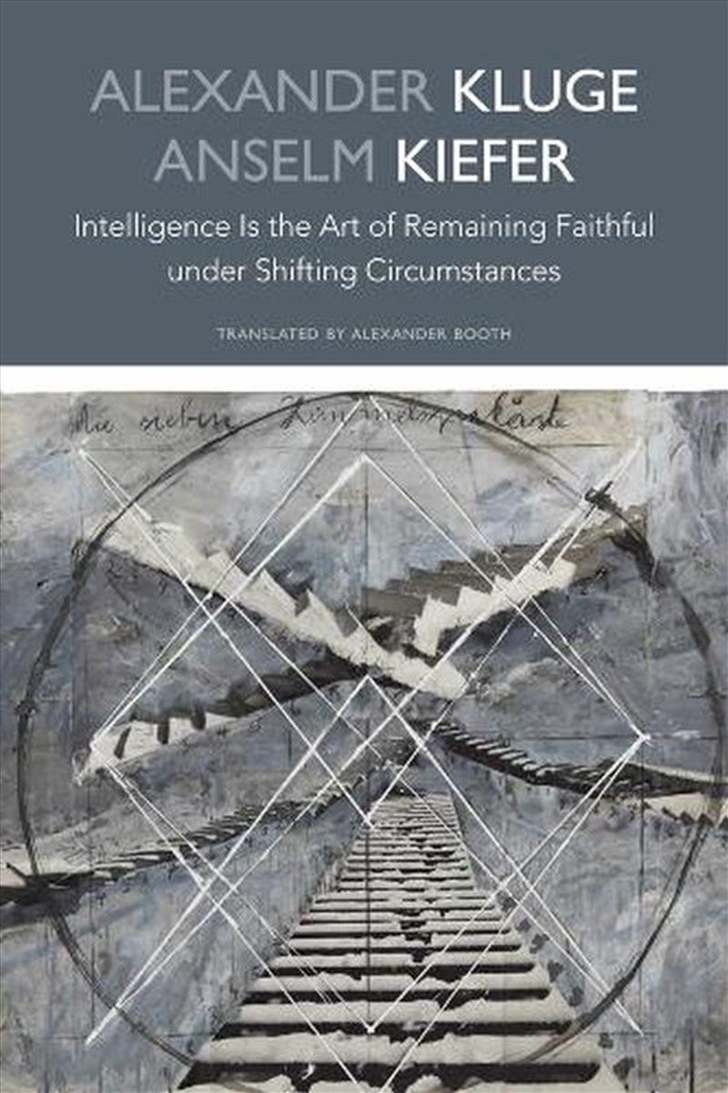 Intelligence Is the Art of Remaining Faithful under Shifting Circumstances/Product Detail/General Fiction Books