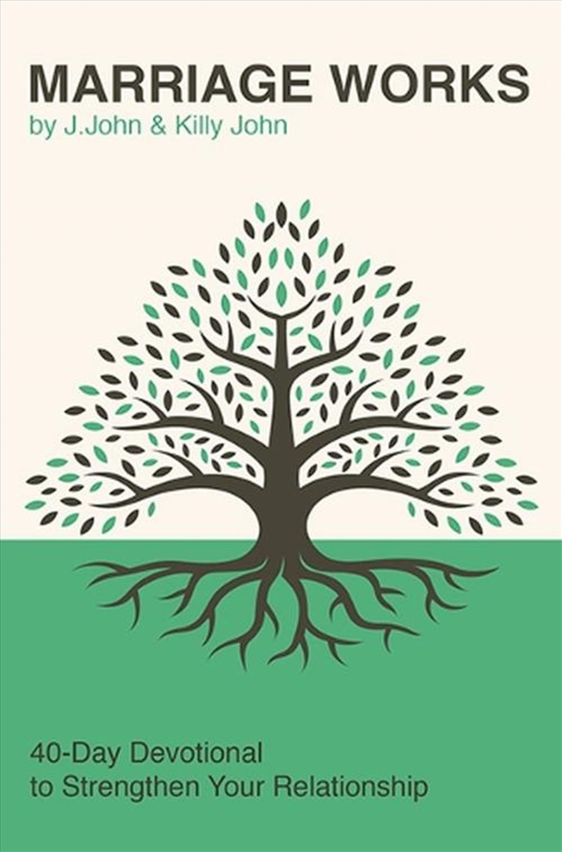 Marriage Works: 40-Day Devotional to Strengthen Your Relationship/Product Detail/Religion & Beliefs