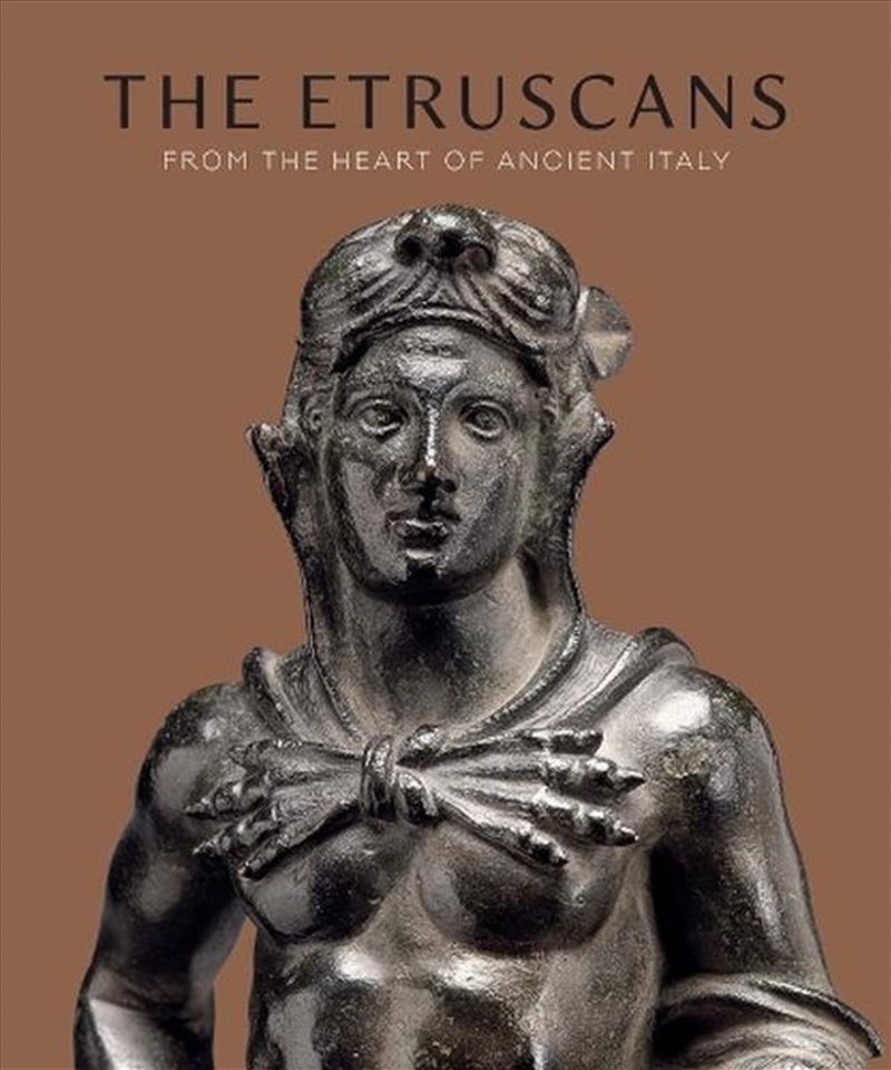 The Etruscans : From the Heart of Ancient Italy/Product Detail/Art