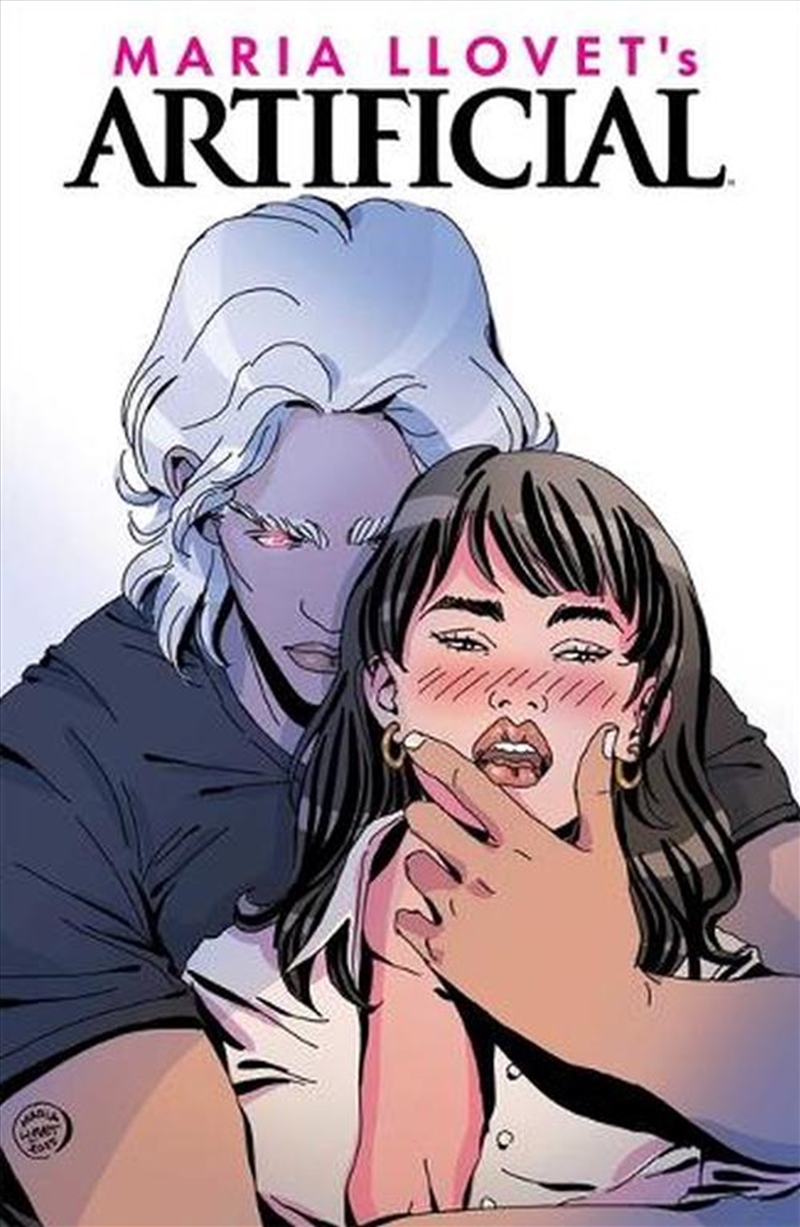 Artificial/Product Detail/Graphic Novels