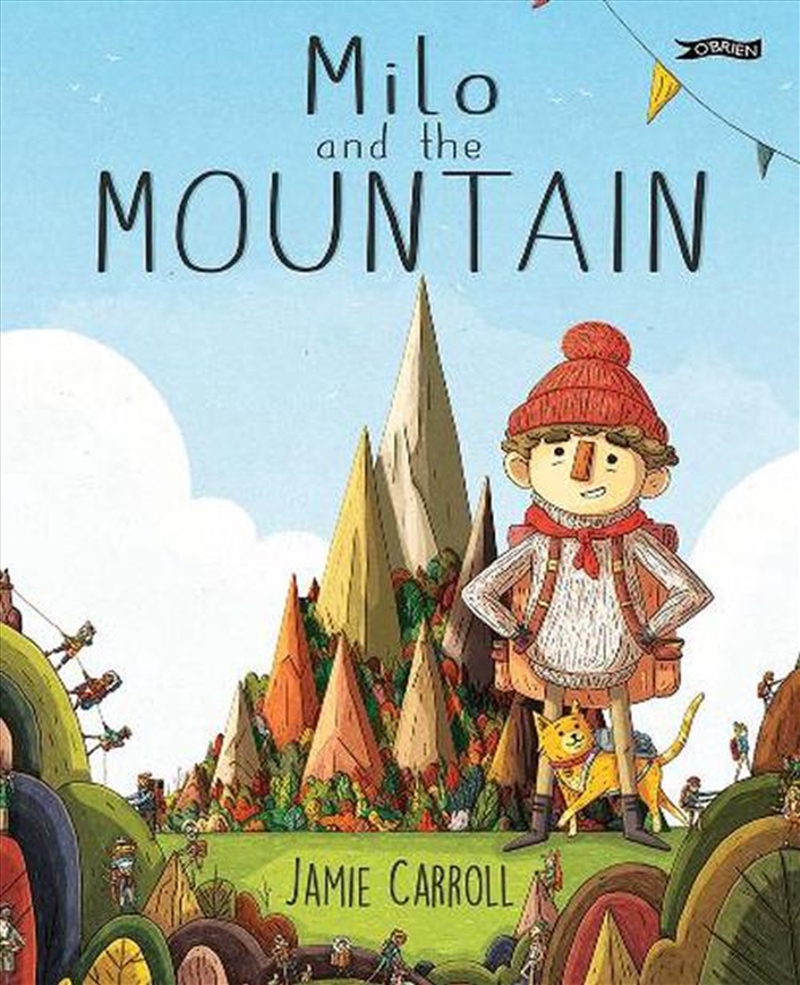 Milo and The Mountain/Product Detail/Early Childhood Fiction Books