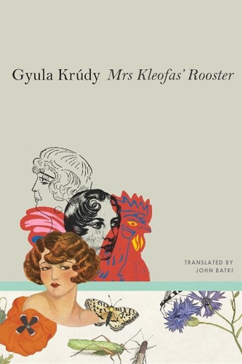 Mrs Kleofas’s Rooster : Three Novellas/Product Detail/General Fiction Books
