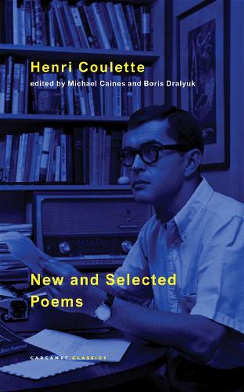 New And Selected Poems/Product Detail/Reading