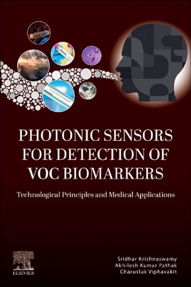Photonic Sensors For Detection Of Voc Biomarkers : Technological Principles And Medical Applications/Product Detail/Science