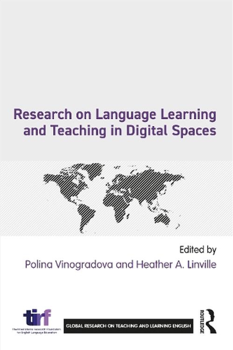 Research on Language Learning and Teaching in Digital Spaces/Product Detail/Language & Linguistics