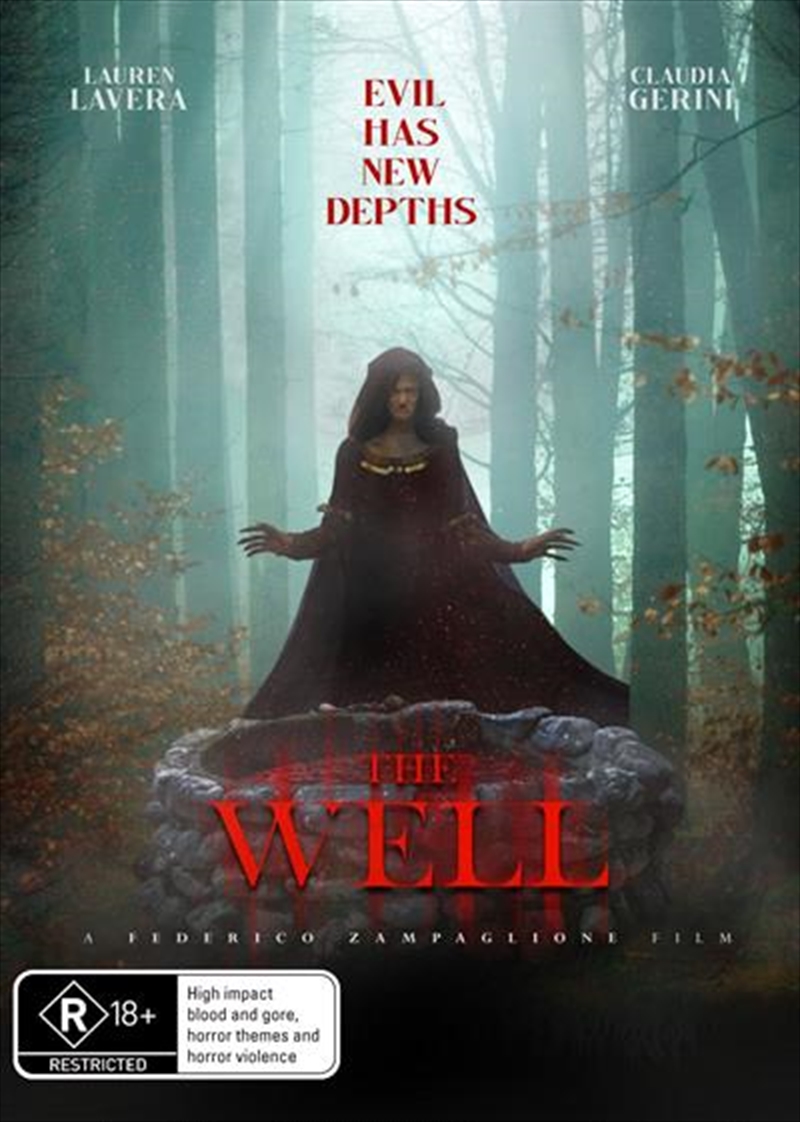 Well, The/Product Detail/Horror