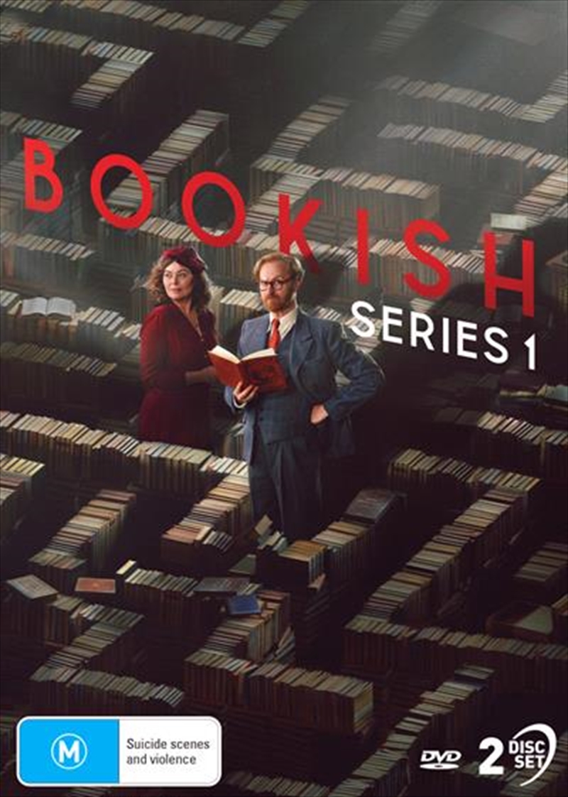 Bookish - Series 1/Product Detail/Drama