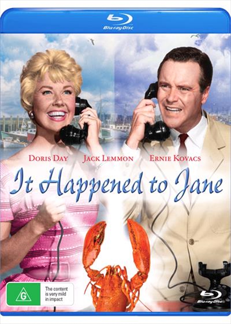 It Happened To Jane/Product Detail/Comedy