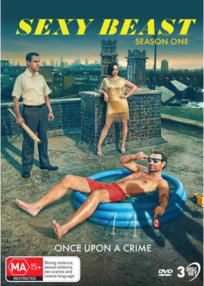 Sexy Beast - Season 1/Product Detail/Drama