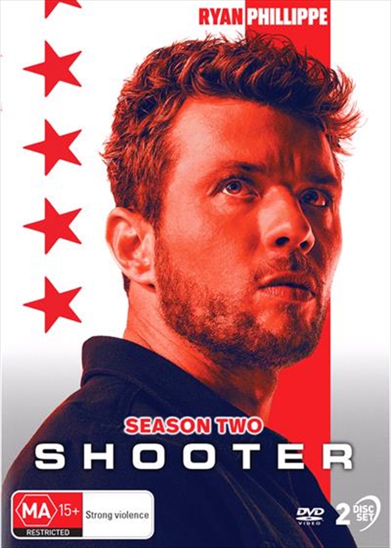 Shooter - Season 2/Product Detail/Drama