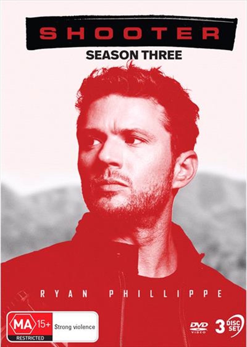 Shooter - Season 3/Product Detail/Drama