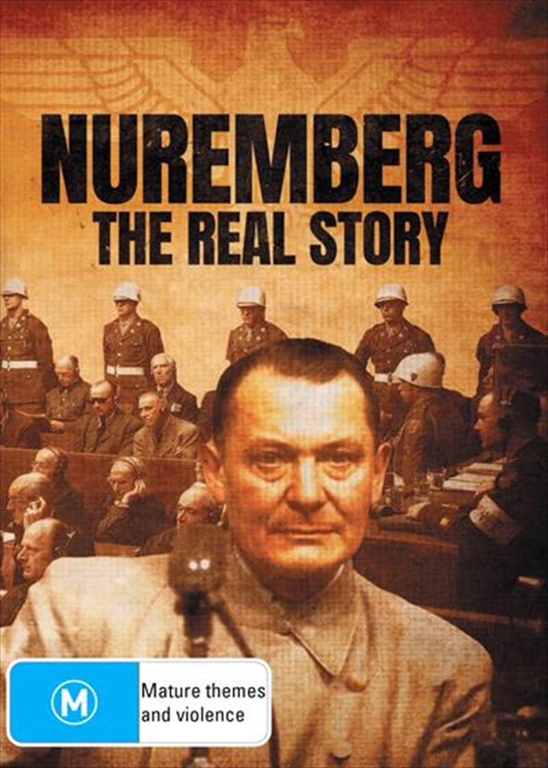 Nuremberg - The Real Story/Product Detail/Documentary
