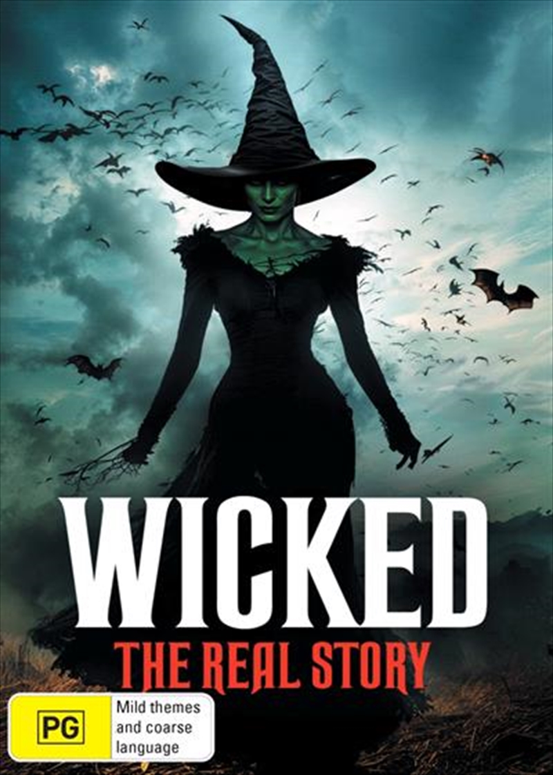 Wicked - The Real Story/Product Detail/Documentary