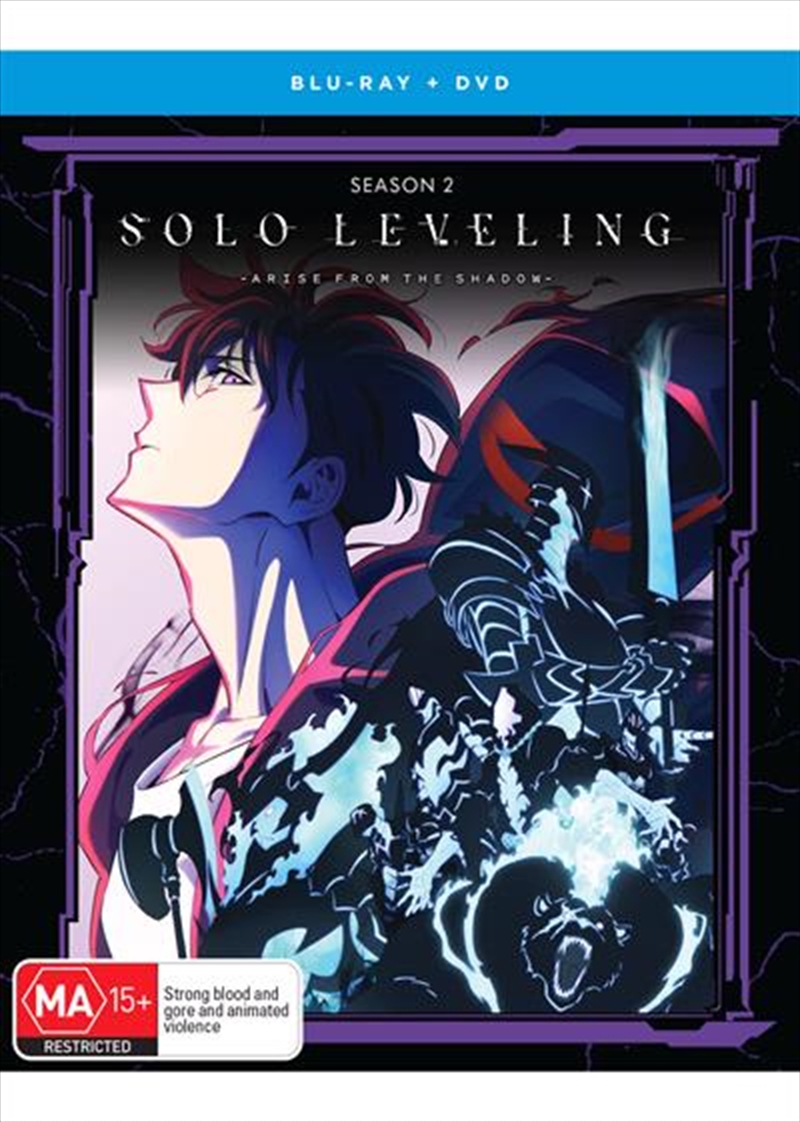 Solo Leveling - Season 2  Blu-ray + DVD/Product Detail/Anime