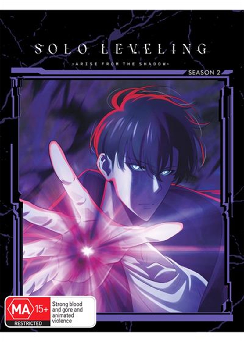 Solo Leveling - Season 2 - Limited Edition  Blu-ray + DVD/Product Detail/Anime