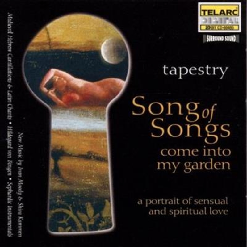 Come Into My Garden: Song Of S/Product Detail/Classical