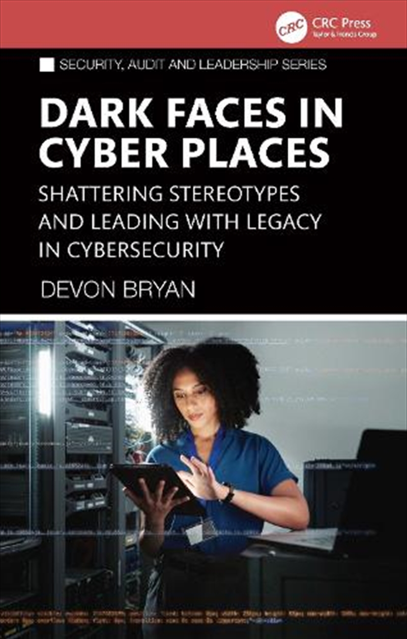 Dark Faces in Cyber Places/Product Detail/Computing & IT