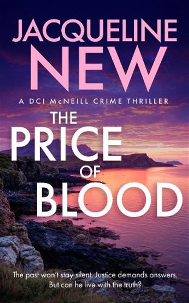 The Price of Blood/Product Detail/Thrillers & Horror Books