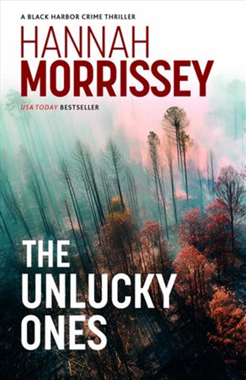 The Unlucky Ones/Product Detail/Thrillers & Horror Books