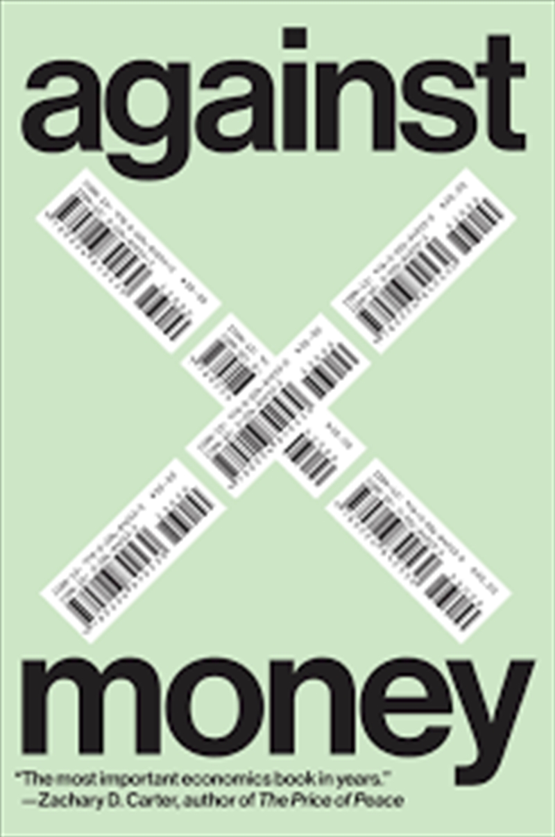 Against Money/Product Detail/Reading