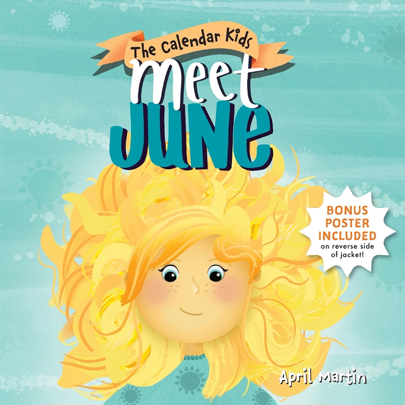 Meet June/Product Detail/Childrens Fiction Books