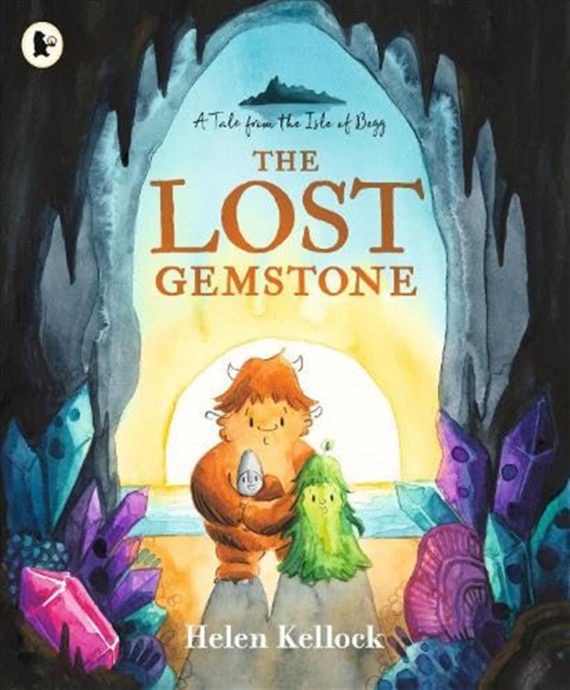 The Lost Gemstone: A Tale from the Isle of Begg/Product Detail/Early Childhood Fiction Books