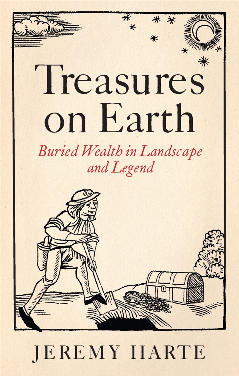 Treasures on Earth : Buried Wealth in Landscape and Legend/Product Detail/History