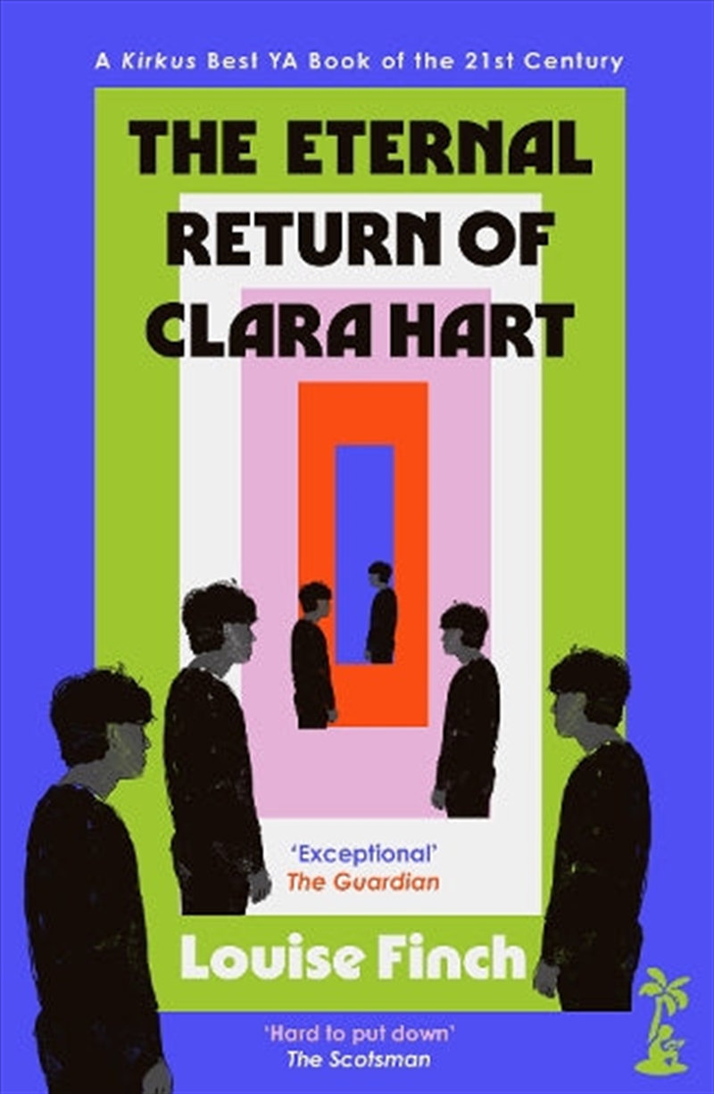 The Eternal Return of Clara Hart/Product Detail/Young Adult Fiction